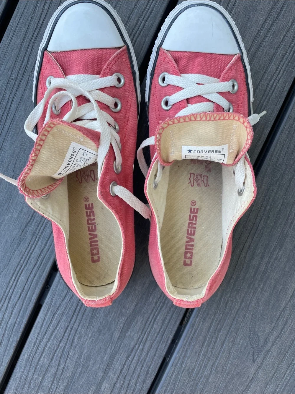 Converse All Star shoes women’s size 7